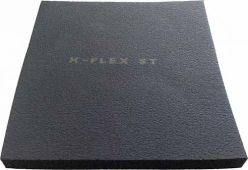 Пластина K-FLEX 25x1000-02 ST 80025000008